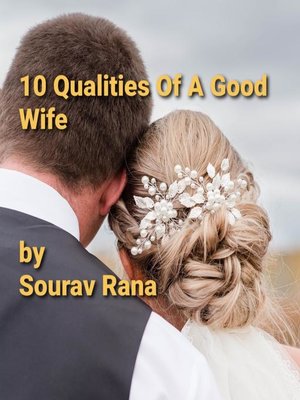 cover image of 10 Qualities of a Good Wife